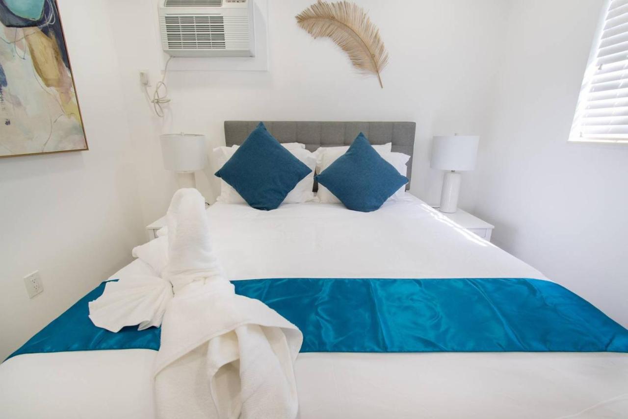 הוליווד Trendy 1Br W Parking Space & Walk To The Beach #8 מראה חיצוני תמונה