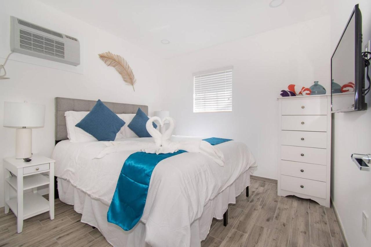 הוליווד Trendy 1Br W Parking Space & Walk To The Beach #8 מראה חיצוני תמונה